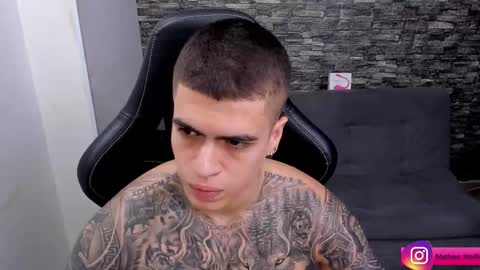 Mathew Independent model online show from 10-15-25, 05:51