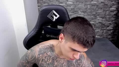 Mathew Independent model online show from 02-18-26, 12:28