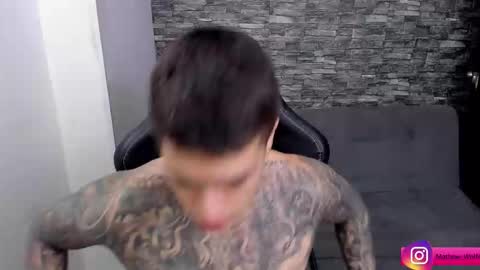 Mathew Independent model online show from 03-03-26, 03:12