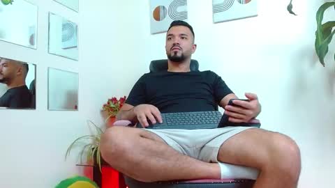 mathewhot3 online show from 11-09-25, 09:57