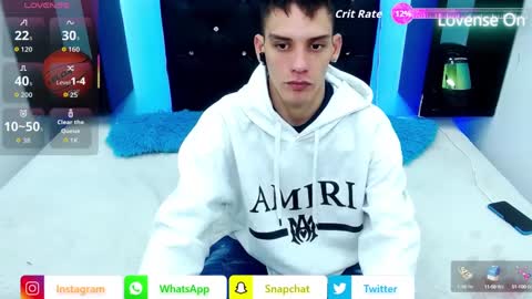 mathews_hot21 online show from 09-27-25, 06:24