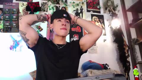 Mathew                        online show from 01-10-25, 02:35