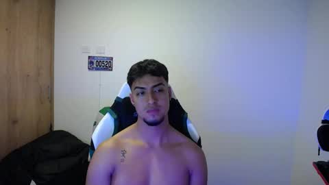 matias online show from 10-10-25, 02:54