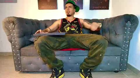  MATIAS COSTA  online show from 10-25-25, 01:18