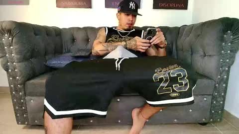  MATIAS COSTA  online show from 12-05-25, 02:58