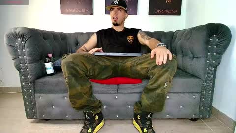  MATIAS COSTA  online show from 01-07-26, 05:37