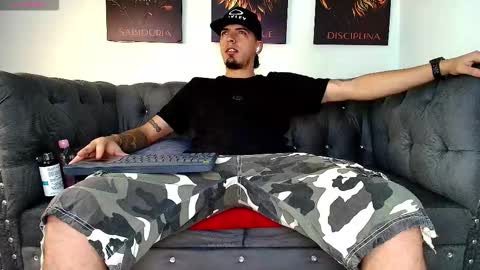  MATIAS COSTA  online show from 01-10-26, 10:25