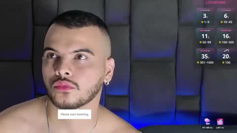 Snapshot of matiastowers chatting on 10-19-25, 04:02 Matias Towers online show from 10-19-25, 04:02