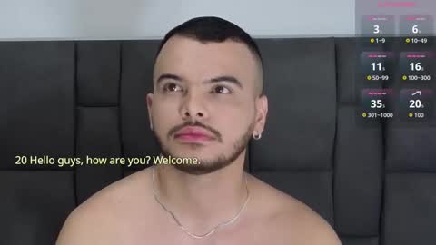 Snapshot of matiastowers chatting on 10-20-25, 04:24 Matias Towers online show from 10-20-25, 04:24