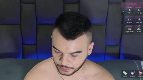 Snapshot of matiastowers chatting on 10-22-25, 03:07 Matias Towers online show from 10-22-25, 03:07