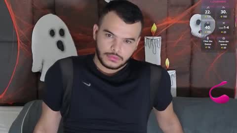 Snapshot of matiastowers chatting on 10-27-25, 05:55 Matias Towers online show from 10-27-25, 05:55