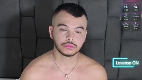 Snapshot of matiastowers chatting on 11-24-25, 09:47 Matias Towers online show from 11-24-25, 09:47