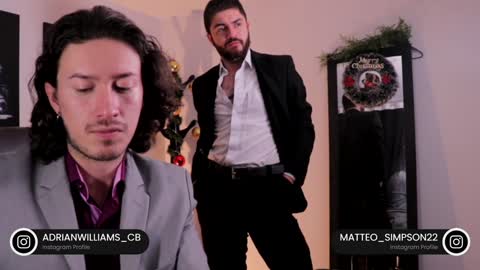 Matteo simpson online show from 12-30-24, 11:06