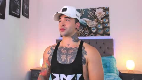 Matthew INDEPENDENT MODEL online show from 03-03-26, 03:12