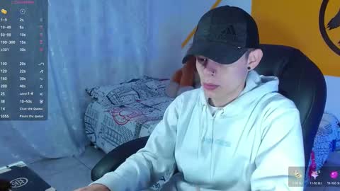 MatthewBoy online show from 01-16-25, 05:11