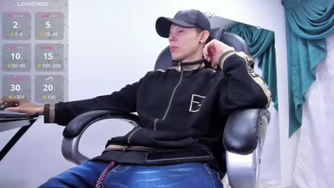 MatthewBoy online show from 01-23-25, 05:35