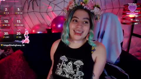 TATIANA  AND ROUS online show from 10-22-25, 11:10