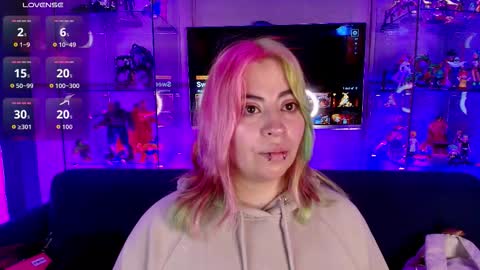 TATIANA  AND ROUS online show from 02-13-26, 11:06