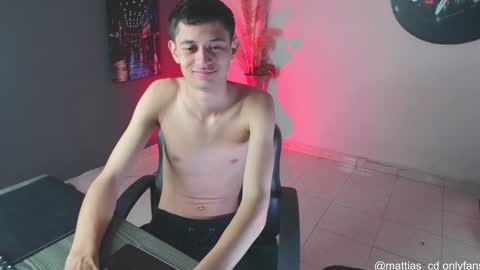 mattias     online show from 01-15-25, 02:56