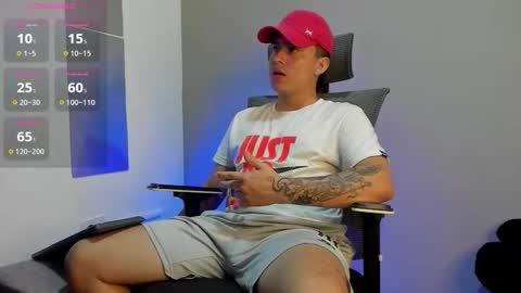 Snapshot of mattiwsmorris_ chatting on 11-25-25, 12:54 mattiwsmorris_ online show from 11-25-25, 12:54