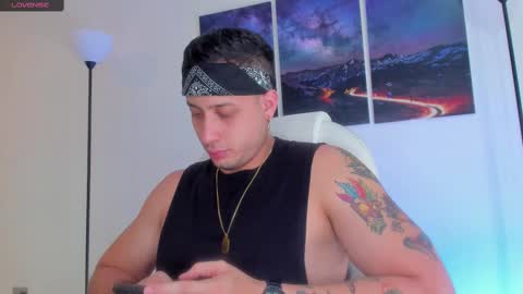 mattsaill_ online show from 12-03-24, 06:28