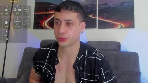 mattsaill_ online show from 10-08-25, 01:42