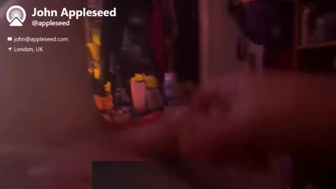 NiceBigJuicyHead online show from 11-14-25, 03:55