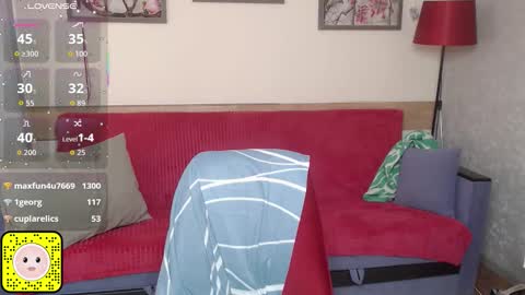 Lana online show from 03-01-26, 09:55