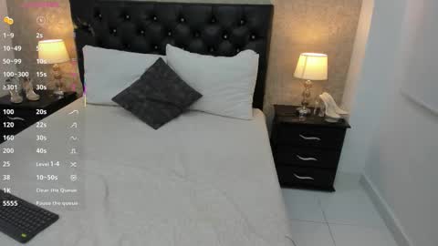 Rocio online show from 11-28-25, 03:53