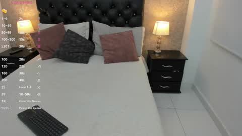 Rocio online show from 01-15-26, 03:33