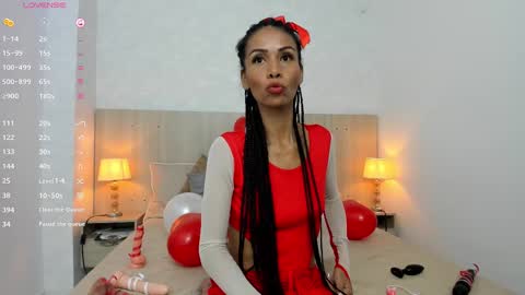 Vayolet Castro online show from 02-14-25, 07:23