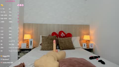 Vayolet Castro online show from 02-24-25, 10:36