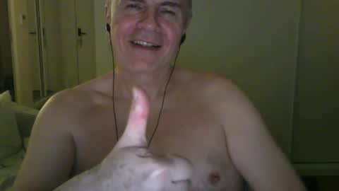 maturehotman online show from 02-25-25, 07:14