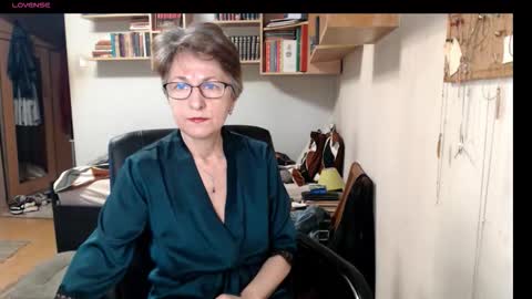 maturekate online show from 09-30-25, 07:24