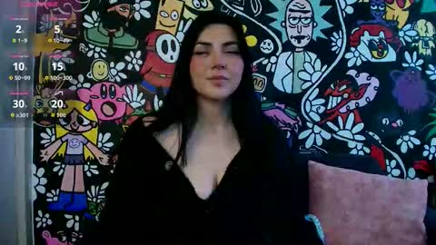 Snapshot of maurenth_b chatting on 03-22-26, 08:12 Maurenth online show from 03-22-26, 08:12