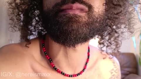 Max Follow me IGX hereismaxx online show from 11-18-25, 06:01