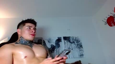 Maximo Mayer online show from 01-01-25, 12:00