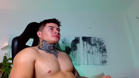 Maximo Mayer online show from 01-03-25, 09:36