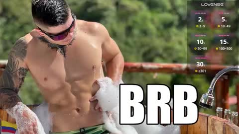 Maximo Mayer online show from 02-15-26, 02:14