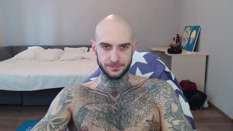 Maximus Fox online show from 03-12-25, 11:53