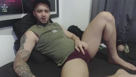 maxi rogger online show from 01-19-25, 01:53