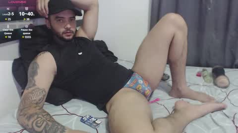 maxi rogger online show from 01-28-25, 03:57