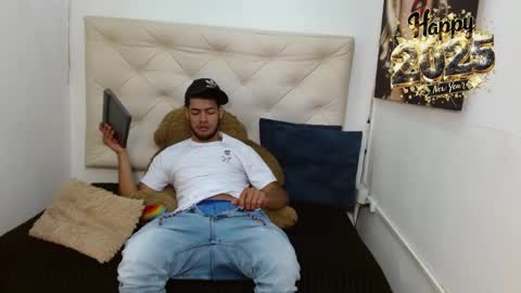 Maximiliano Herrera online show from 01-03-25, 07:29