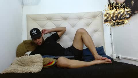 Maximiliano Herrera online show from 01-05-25, 06:56