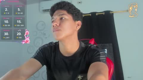 Maximiliano online show from 03-01-26, 07:27