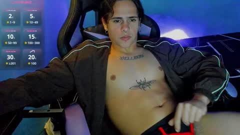 maximiliano_scoott_ online show from 09-23-25, 06:55