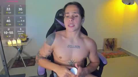 maximiliano_scoott_ online show from 11-11-25, 09:59
