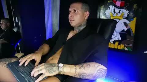 Maximo online show from 10-24-25, 11:12