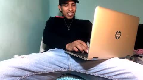 Maximo Aron Vega online show from 02-03-25, 04:46