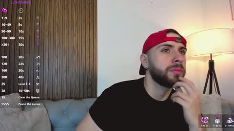 Snapshot of maximo_wolf1 chatting on 03-01-26, 07:27 Maximo Wolf online show from 03-01-26, 07:27